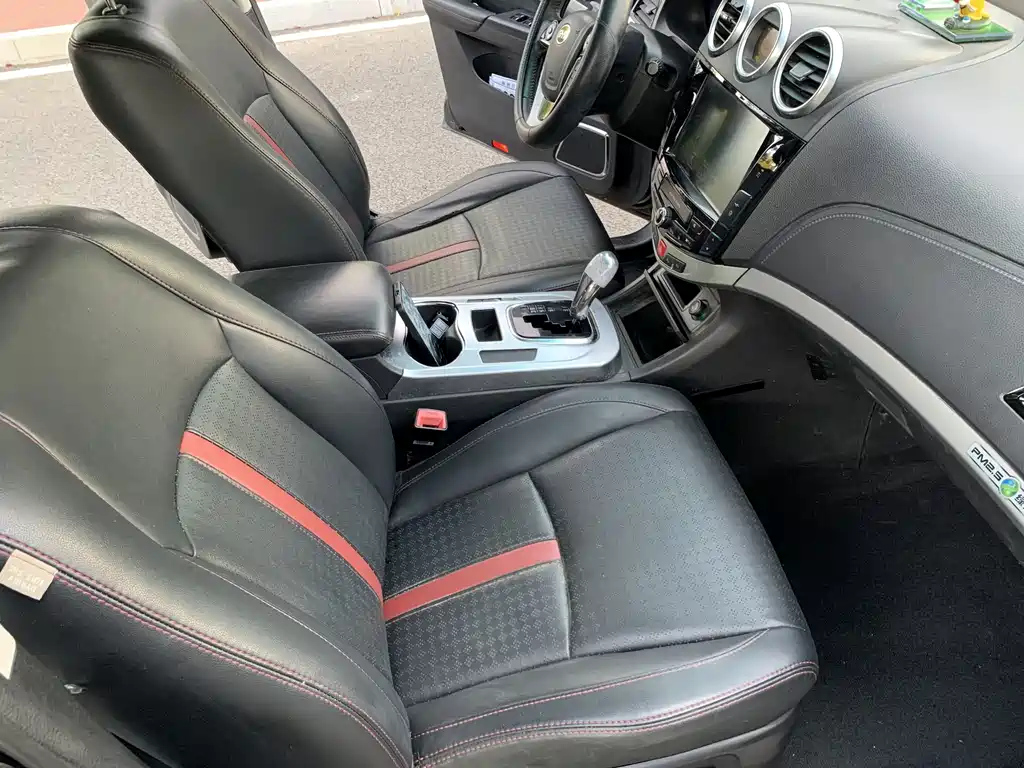 BYD S7 2016