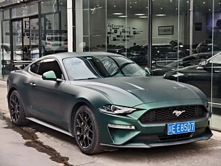 FORD MUSTANG  2021 YEAR 2.3T ECOBOOST 2021