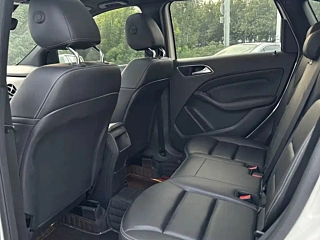 MERCEDES BENZ B-CLASS  2019 YEAR B 200 DYNAMIC 2019