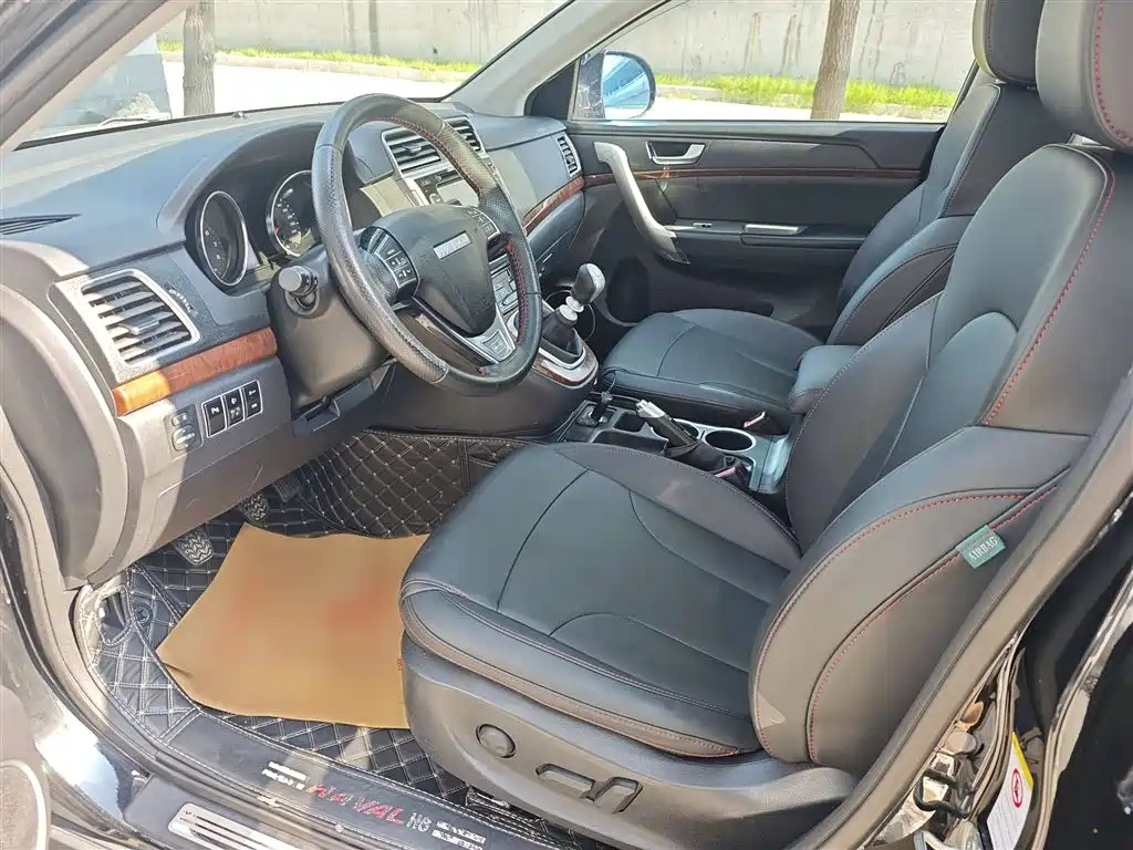 HAVAL H6 2017