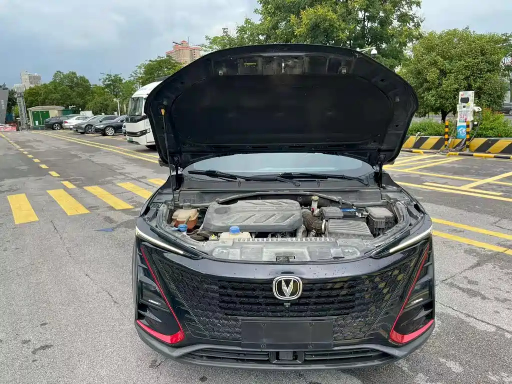 CHANGAN UNI-T 2021