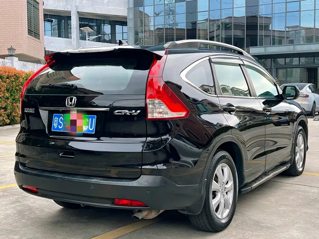 HONDA CR-V 2013