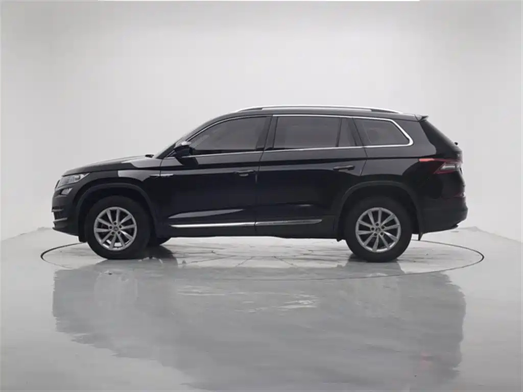 SKODA KODIAQ 2018