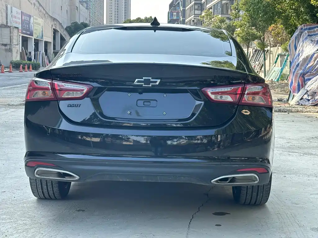 CHEVROLET MALIBU XL 2022