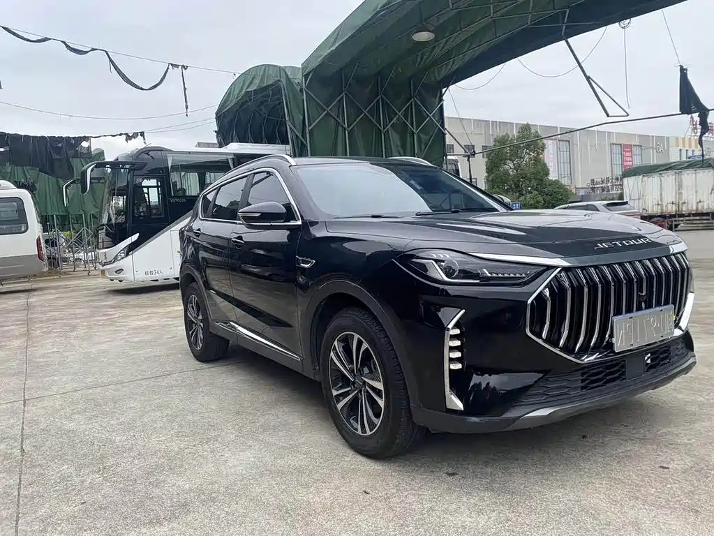 JETOUR X70 PLUS 2021