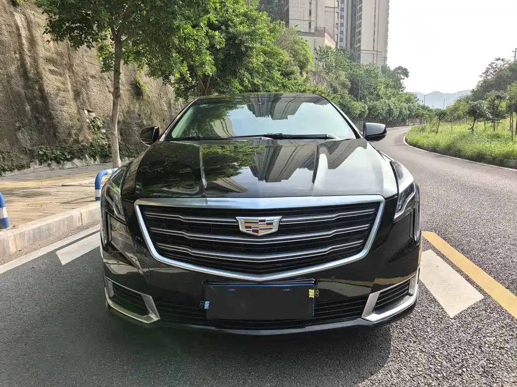CADILLAC XTS 2018