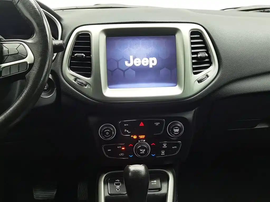JEEP COMPASS 2019