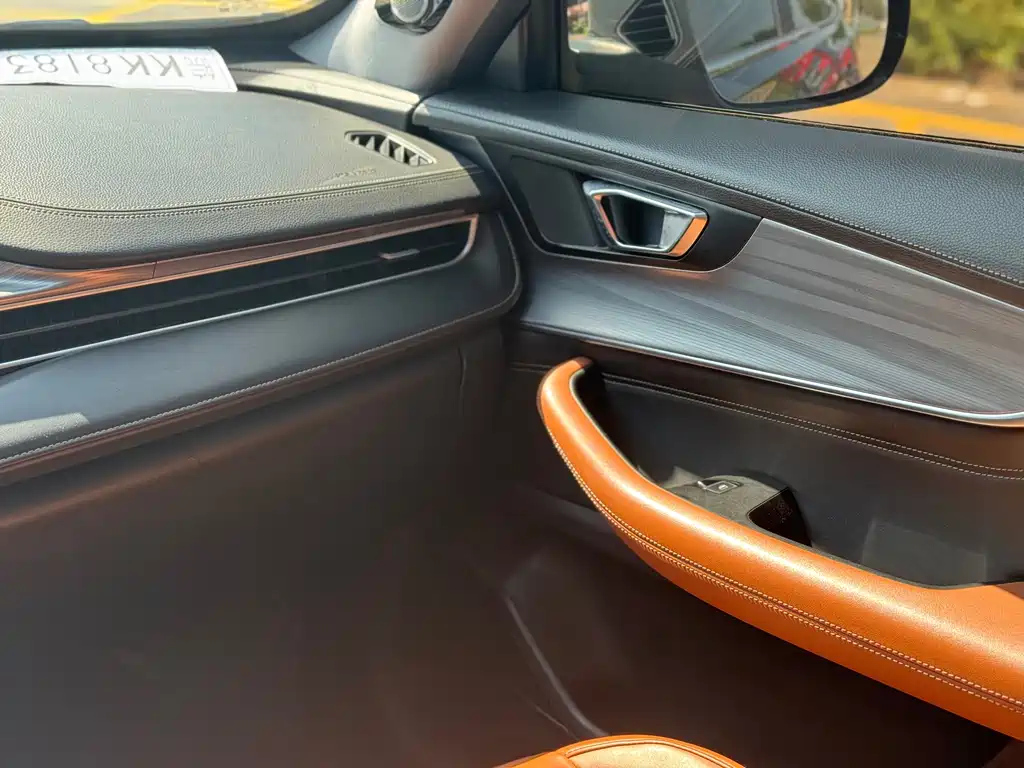 CHERY TIGGO 8 PLUS 2021