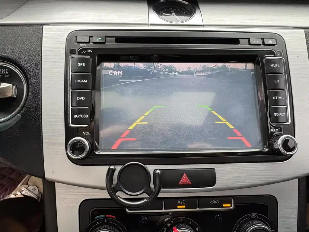 VOLKSWAGEN MAGOTAN 2014