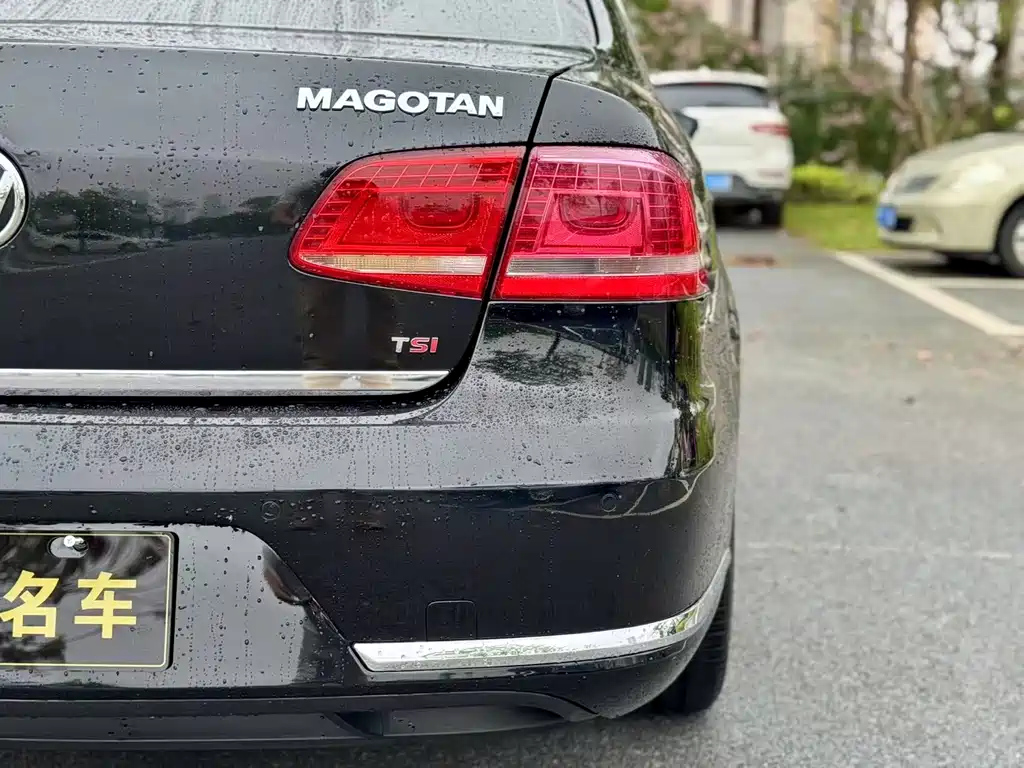 VOLKSWAGEN MAGOTAN 2014