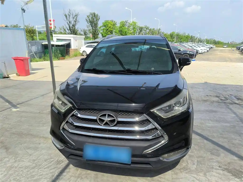 JAC REFINE S3 2016