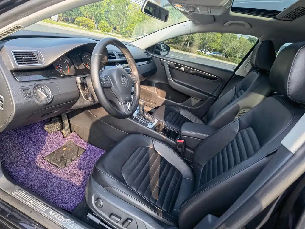 VOLKSWAGEN MAGOTAN 2013