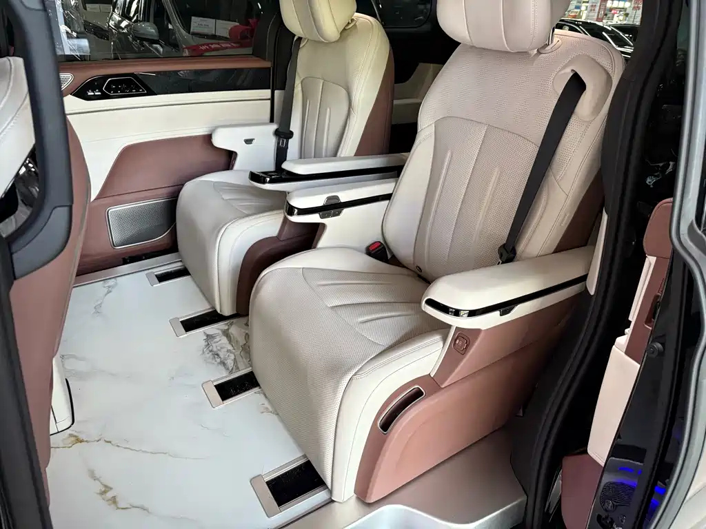 BYD XIA 2025