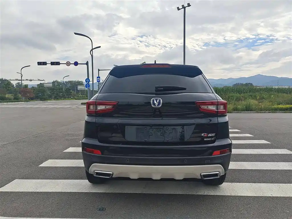 CHANGAN CS55 2017