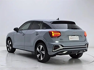AUDI Q2L  2022 YEAR 35 TFSI LUXURY DYNAMIC 2022