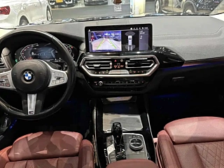BMW X3 2022 YEAR XDRIVE25I M SPORTS SUIT 2022