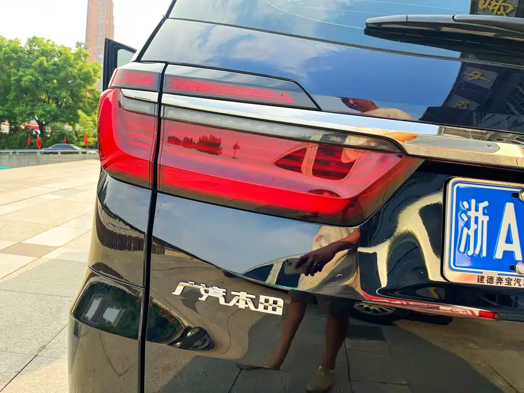 HONDA ODYSSEY 2022