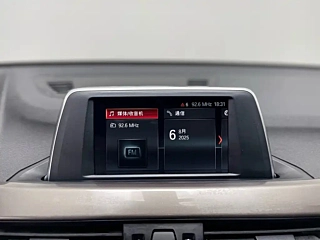 BMW X1  2019 YEAR SDRIVE18LI EXCLUSIVE 2019