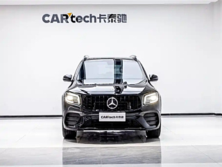 MERCEDES BENZ GLB 2023