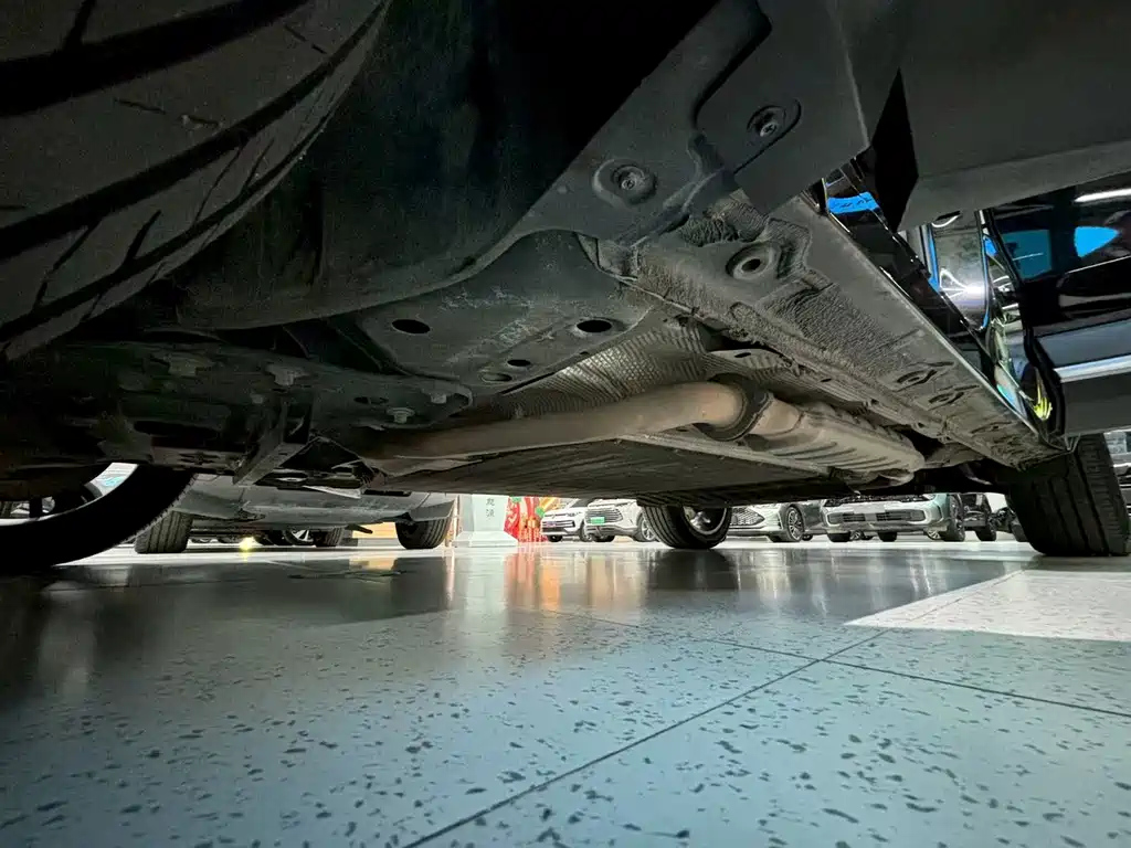 GEELY GALAXY GALAXY L7 2023