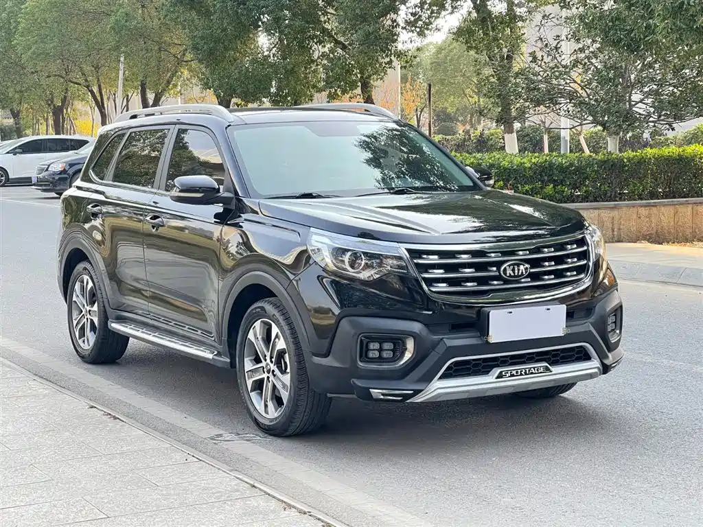 KIA SPORTAGE 2021