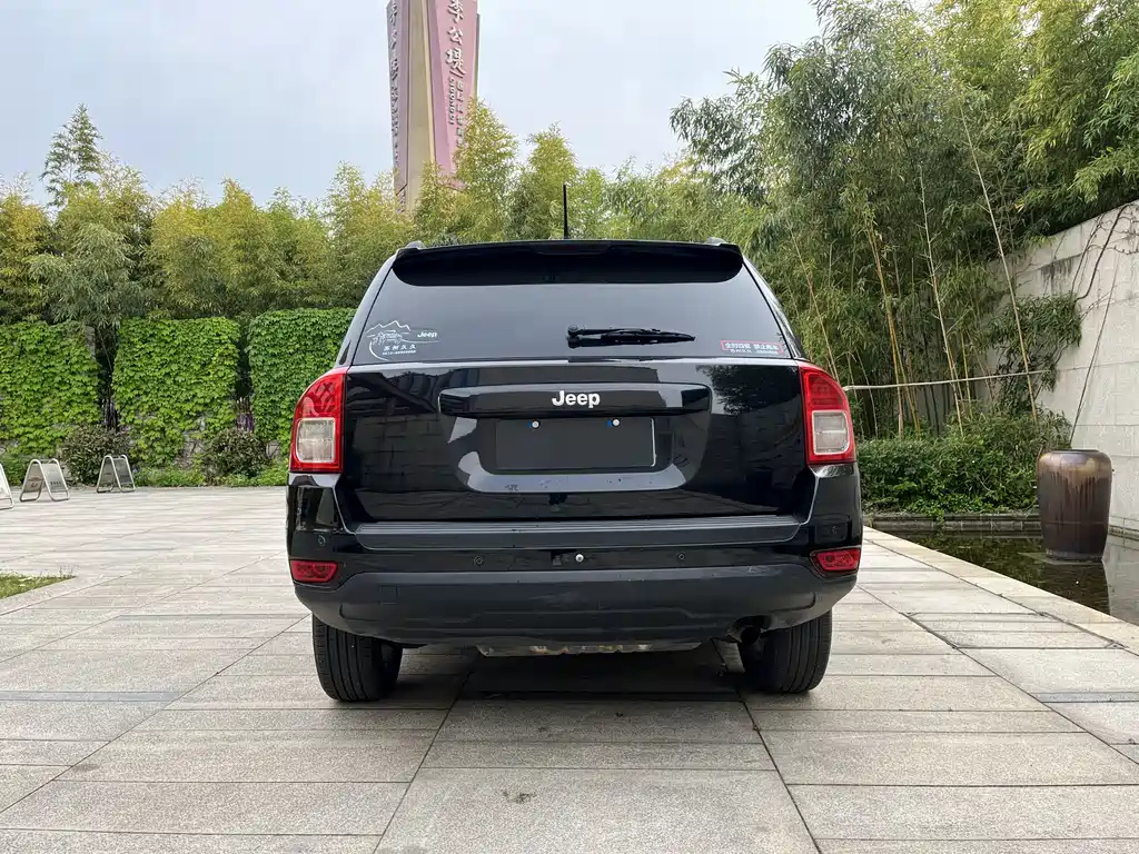 JEEP COMPASS IMPORT 2014