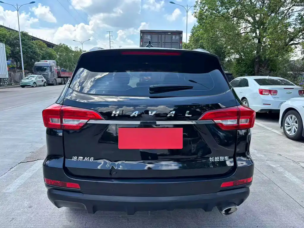HAVAL M6 2019