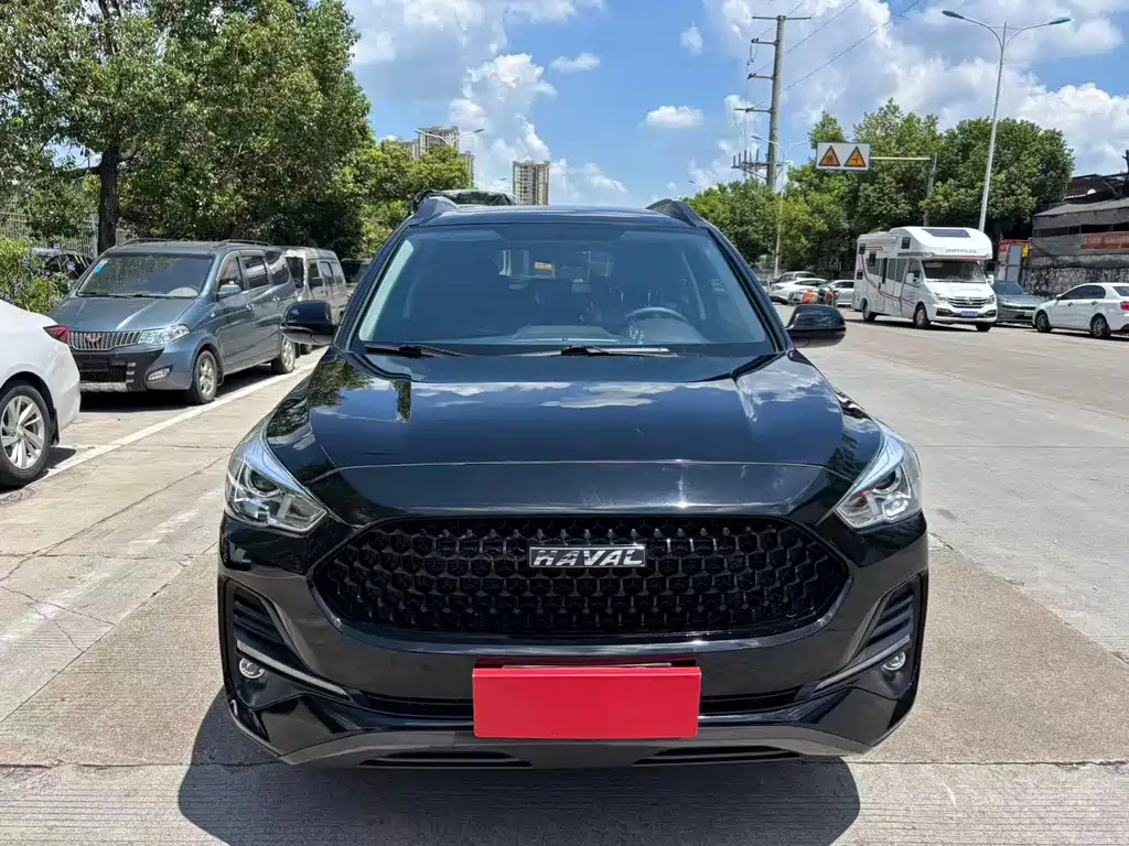 HAVAL M6 2019