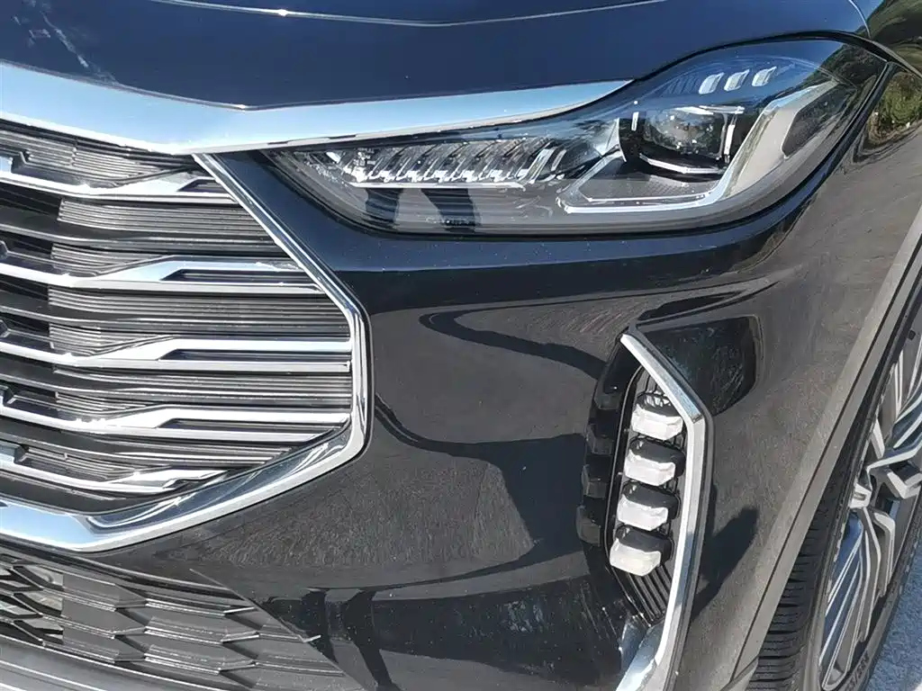 JETOUR X70 PLUS 2023