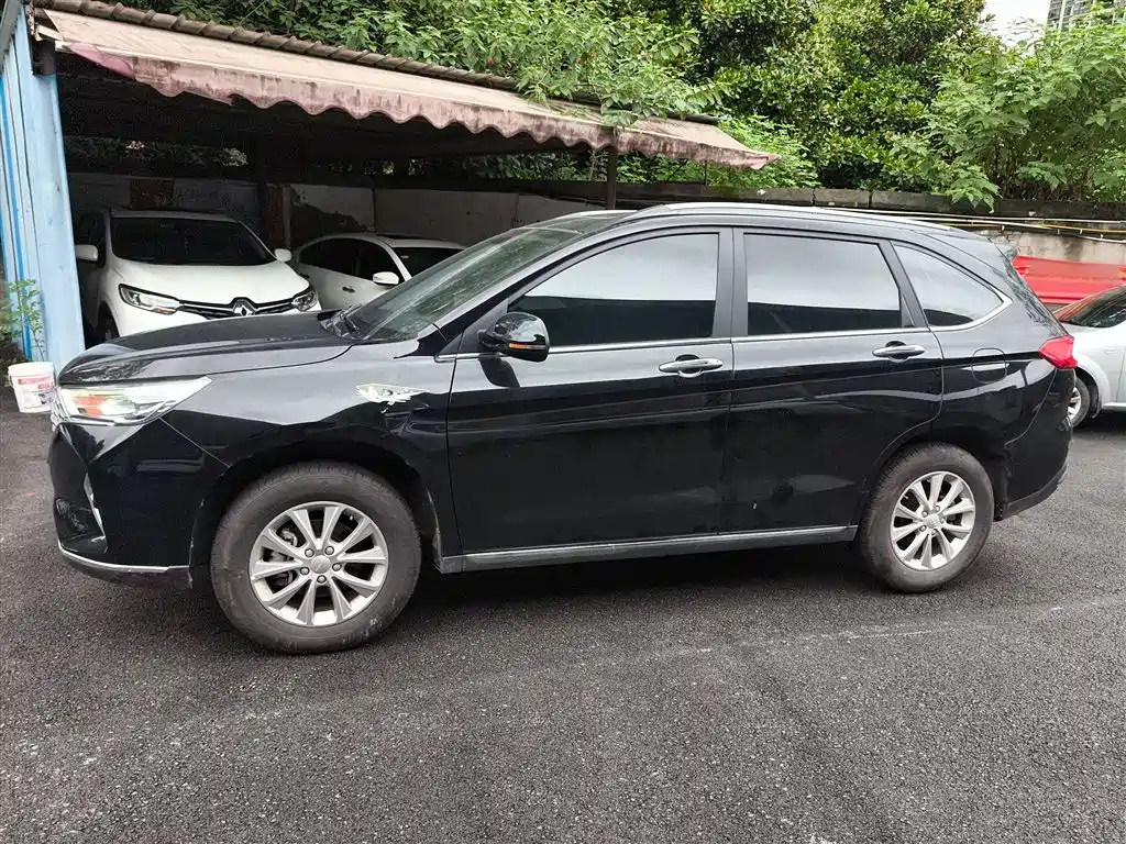 HAVAL M6 2021