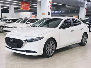 Заказать MAZDA 3 AXELA