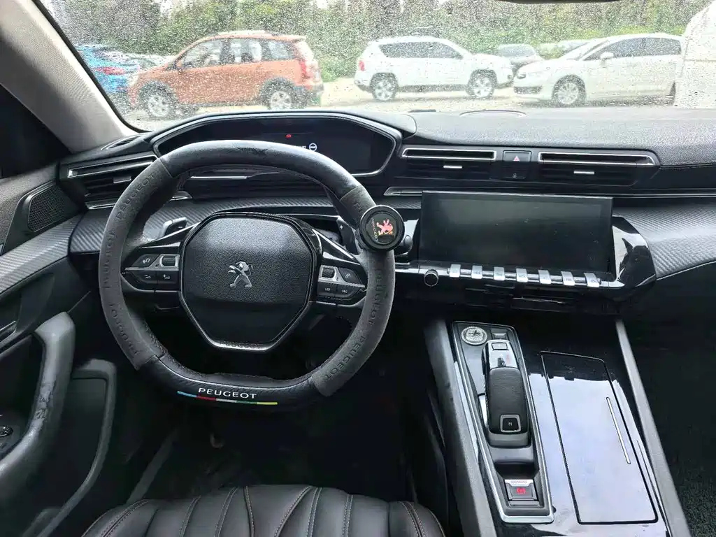PEUGEOT 508 2023