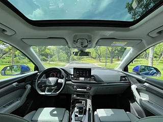 AUDI Q5L  2021 YEAR 40 TFSI LUXURY DYNAMIC 2021