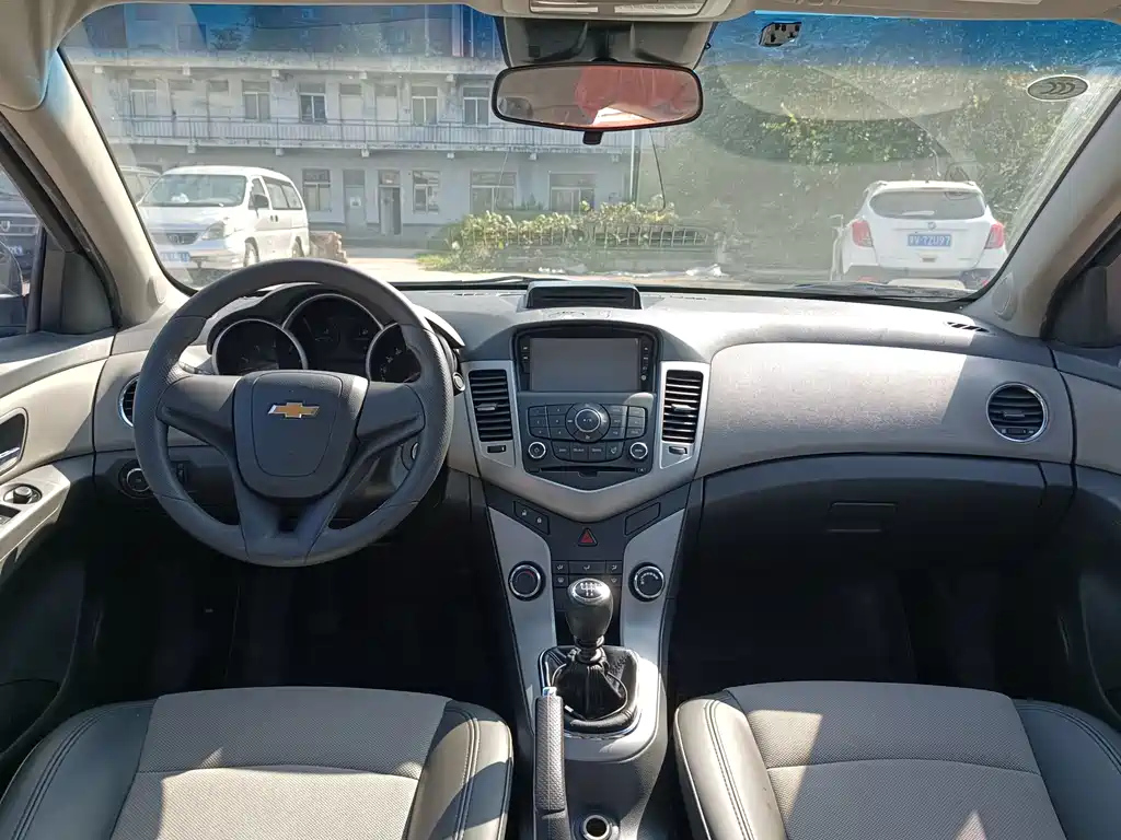 CHEVROLET CRUZE 2014