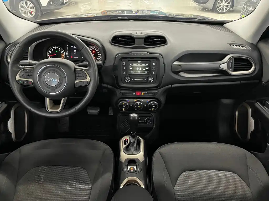 JEEP RENEGADE 2017