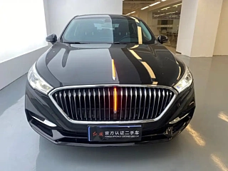 HONGQI H5 2022