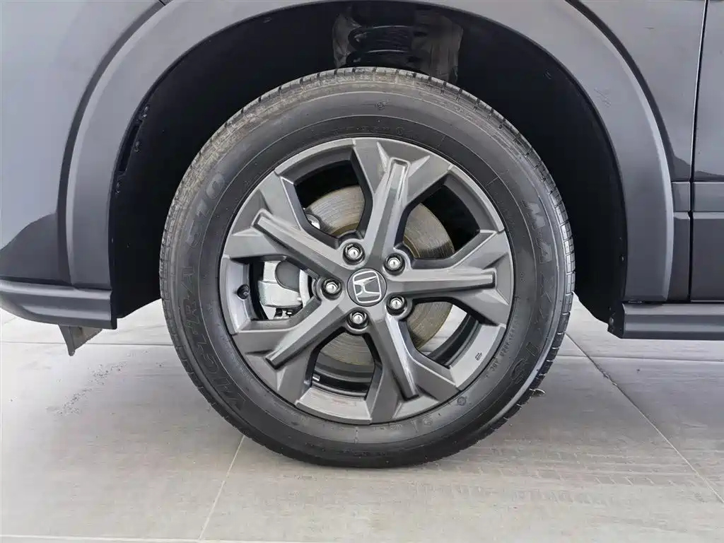 HONDA HR-V 2024