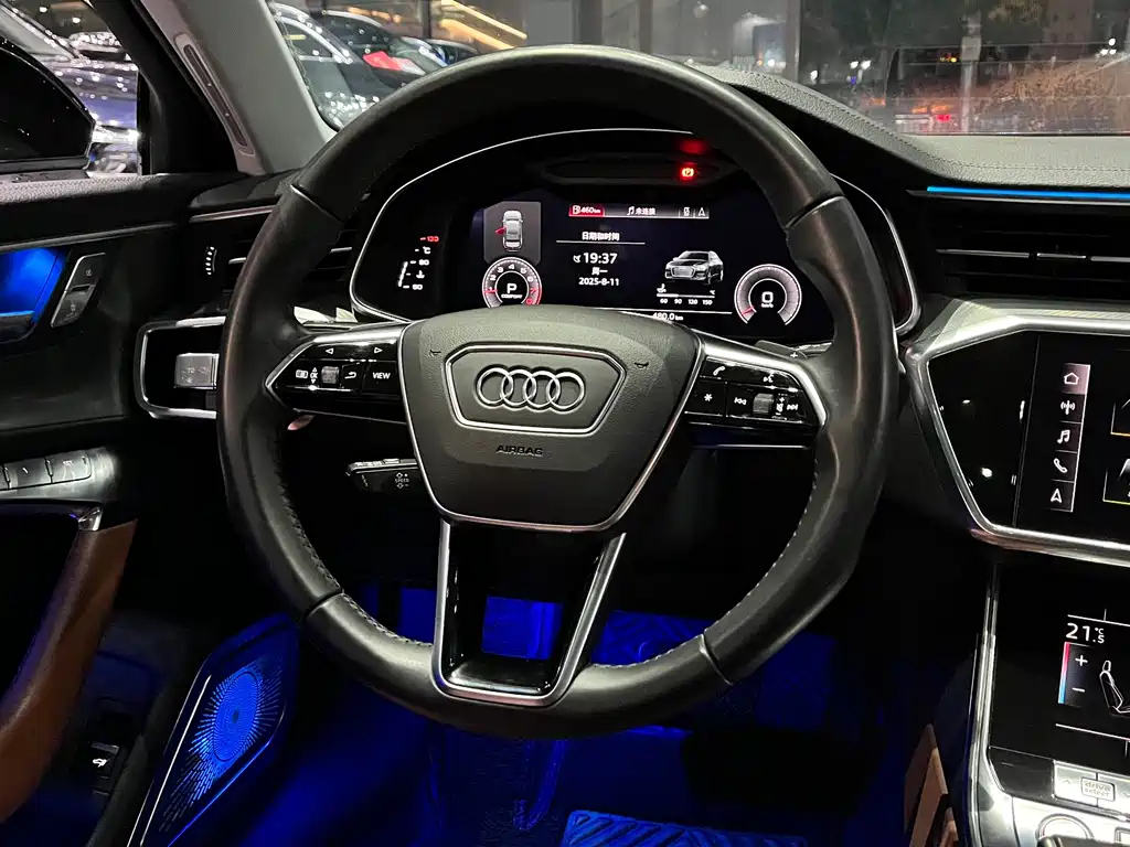 AUDI A6L 2020
