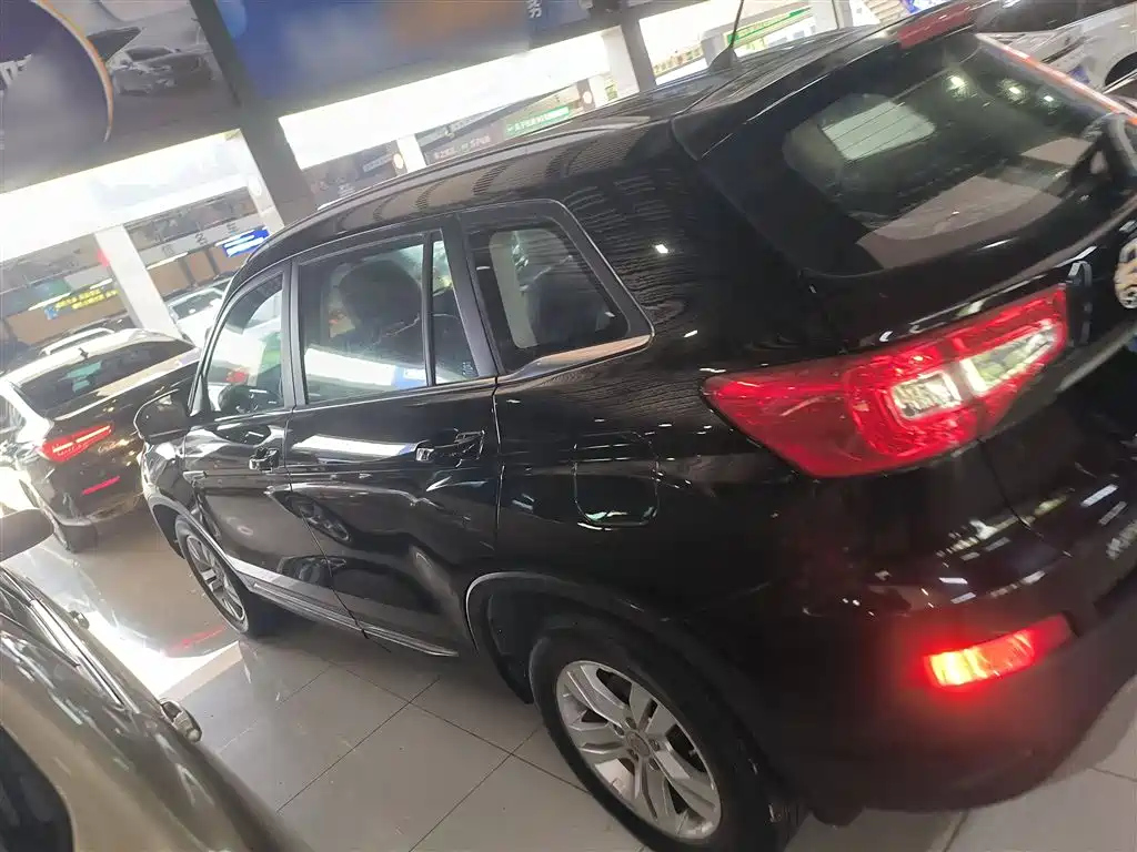 CHANGAN CS75 2014