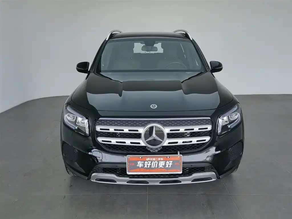 MERCEDES BENZ GLB 2022