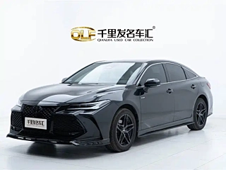 Заказать TOYOTA AVALON