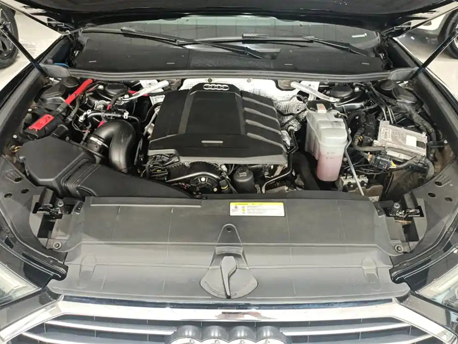 AUDI A6L 2019