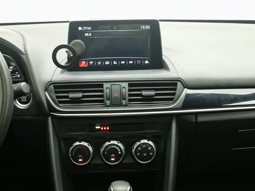 MAZDA CX-4 2021