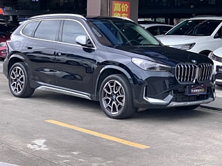 BMW X1 2024