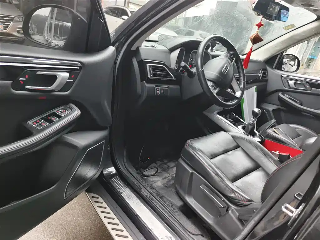 ZOTYE DAMAI X5 2016