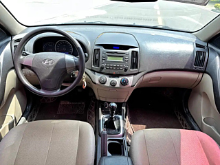 HYUNDAI CELESTA 2011 YEAR 1.6L MANUAL COMFORT 2011