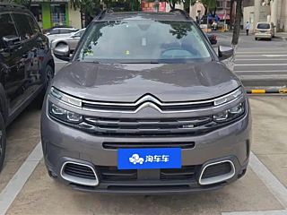 CITROEN TIANYI C5 AIRCROSS  2021