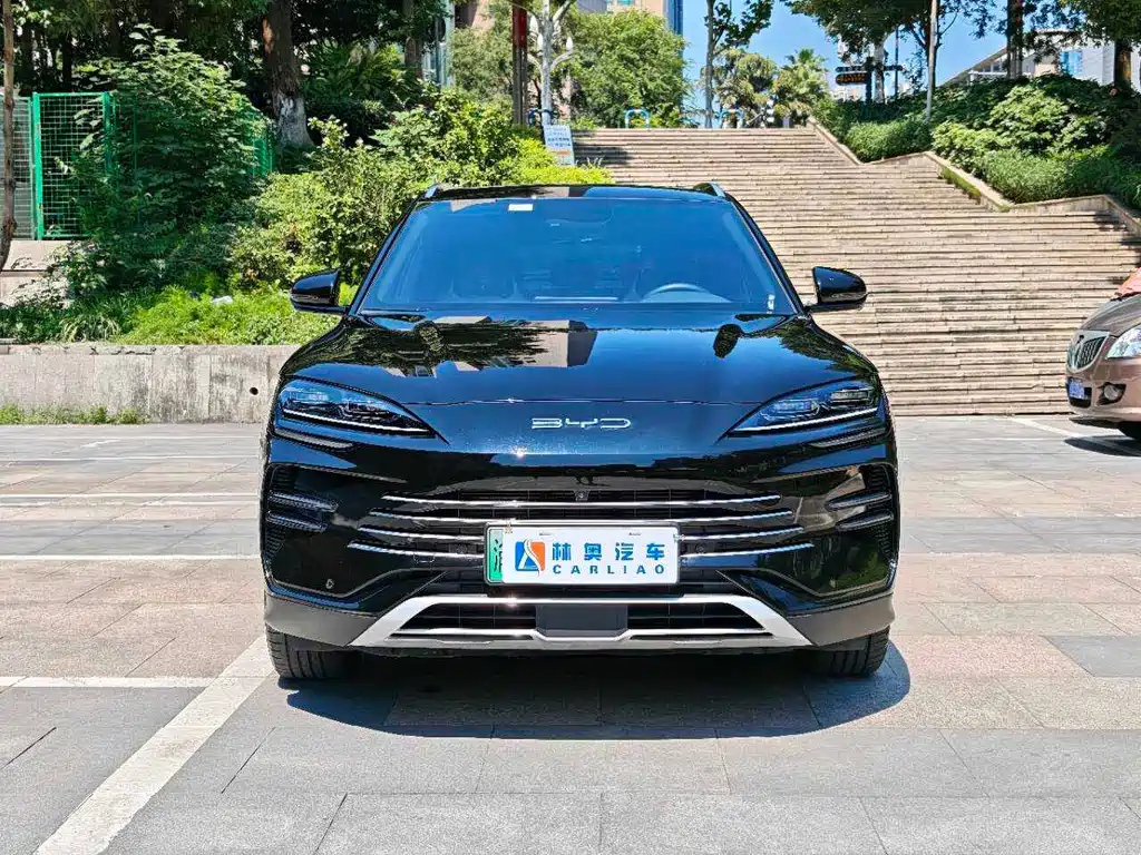 BYD SONG PLUS NEW ENERGY 2023
