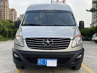 Заказать JAC STARRUI