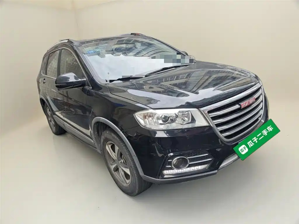 HAVAL H6 2017